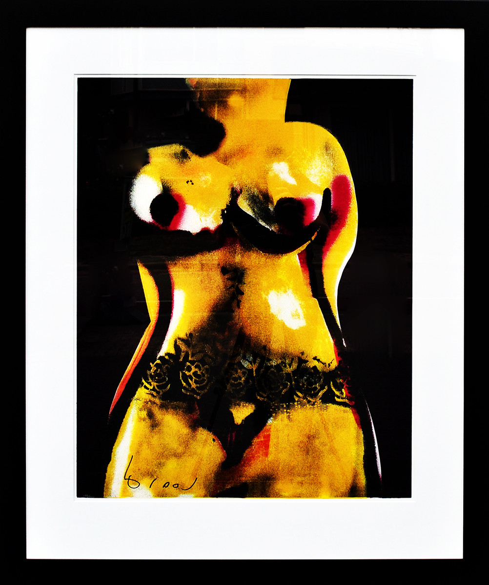 Herman Brood + Naakt